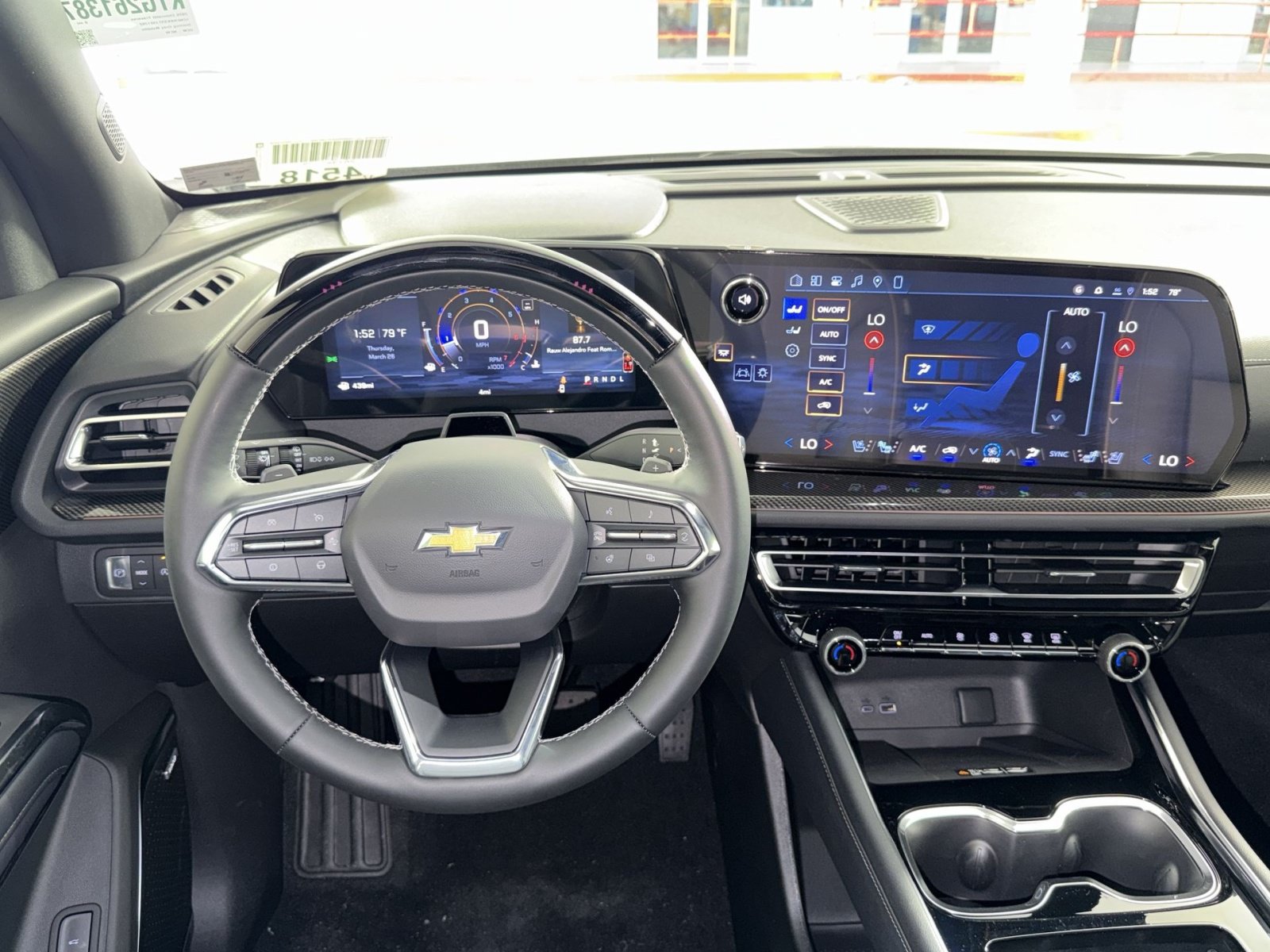 New 2026 Chevrolet Traverse High Country FWD image 16