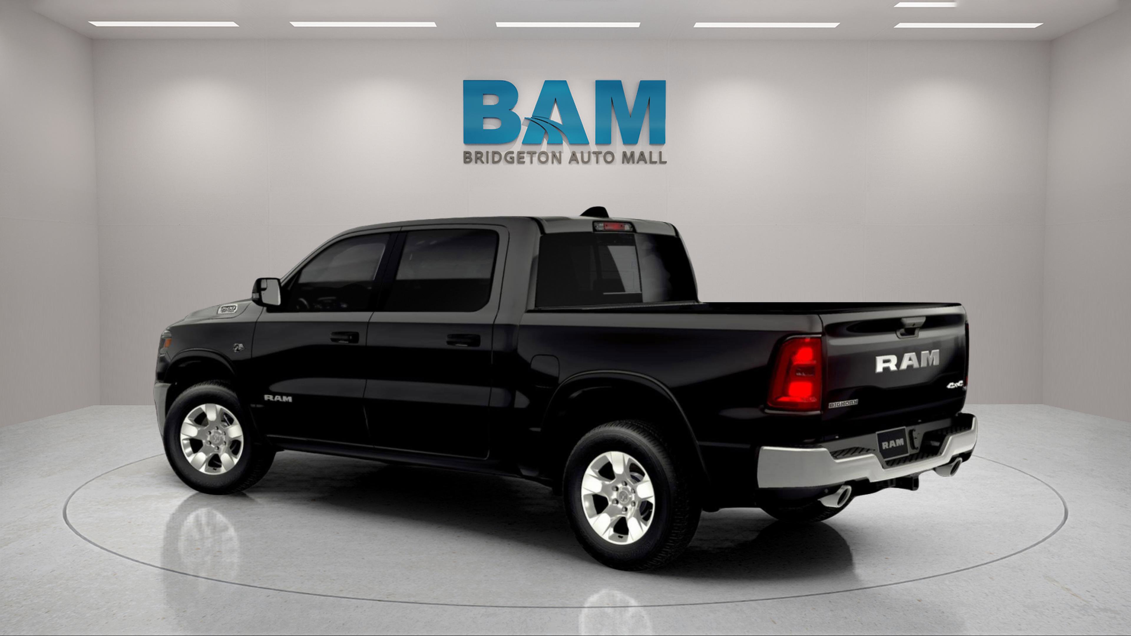 New 2026 RAM 1500 Big Horn image 8