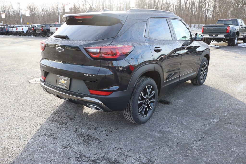 New 2026 Chevrolet TrailBlazer ACTIV image 25