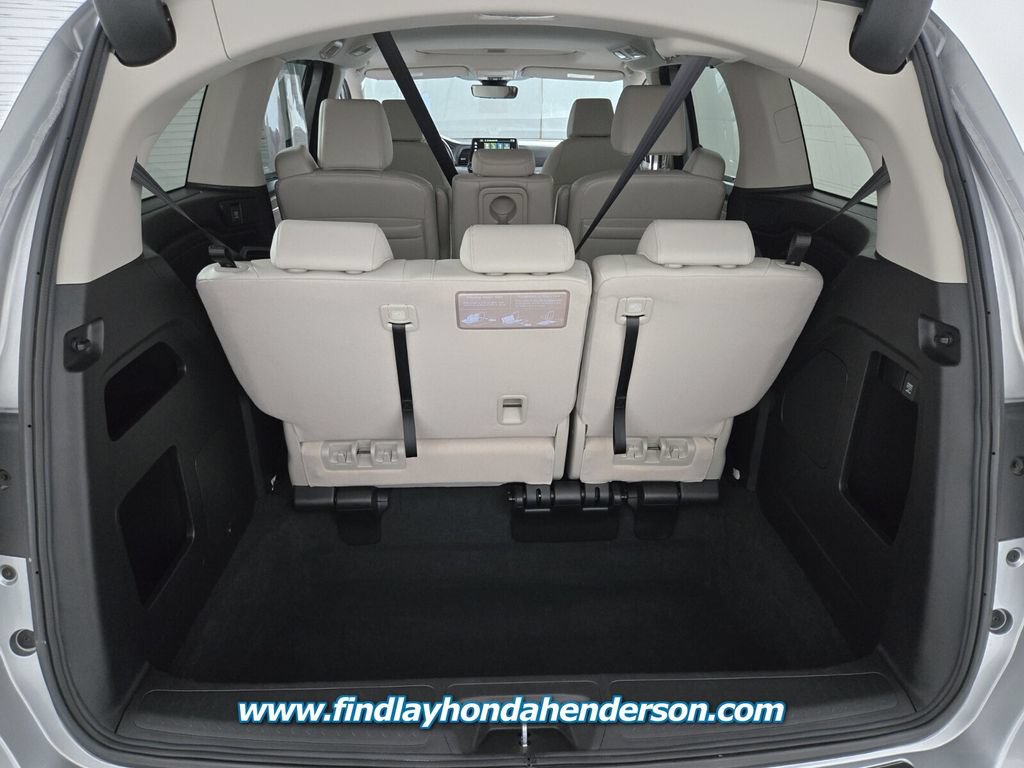 Certified 2026 Honda Odyssey EX-L image 20