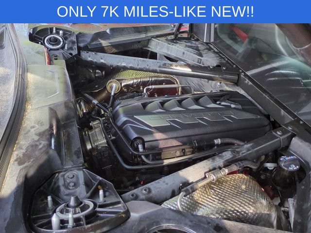 Used 2024 Chevrolet Corvette Stingray Coupe w/ 1LT RWD image 31