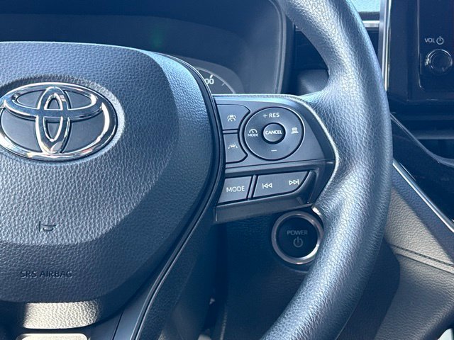 Used 2023 Toyota Corolla Cross AWD Hybrid image 44