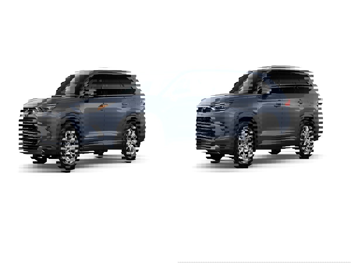 New 2026 Toyota Grand Highlander Limited image 24