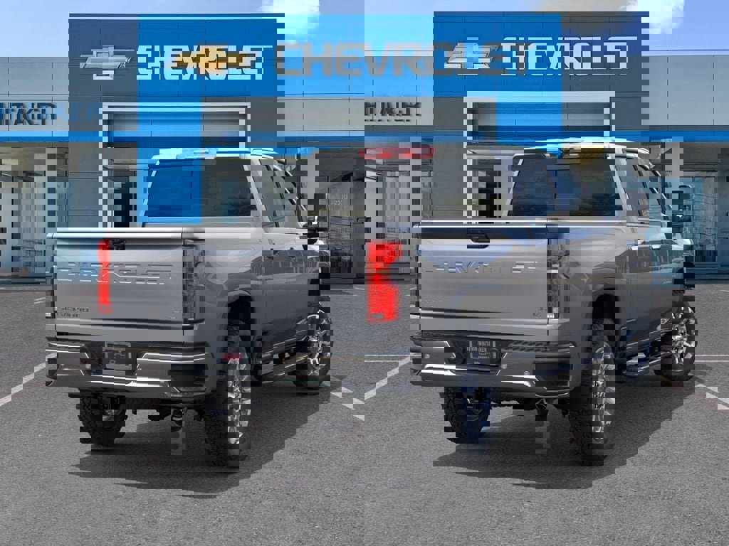 New 2026 Chevrolet Silverado 2500 LTZ w/ LTZ Premium Package image 4