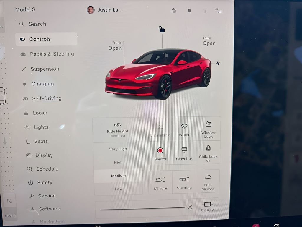 Used 2023 Tesla Model S Plaid image 26