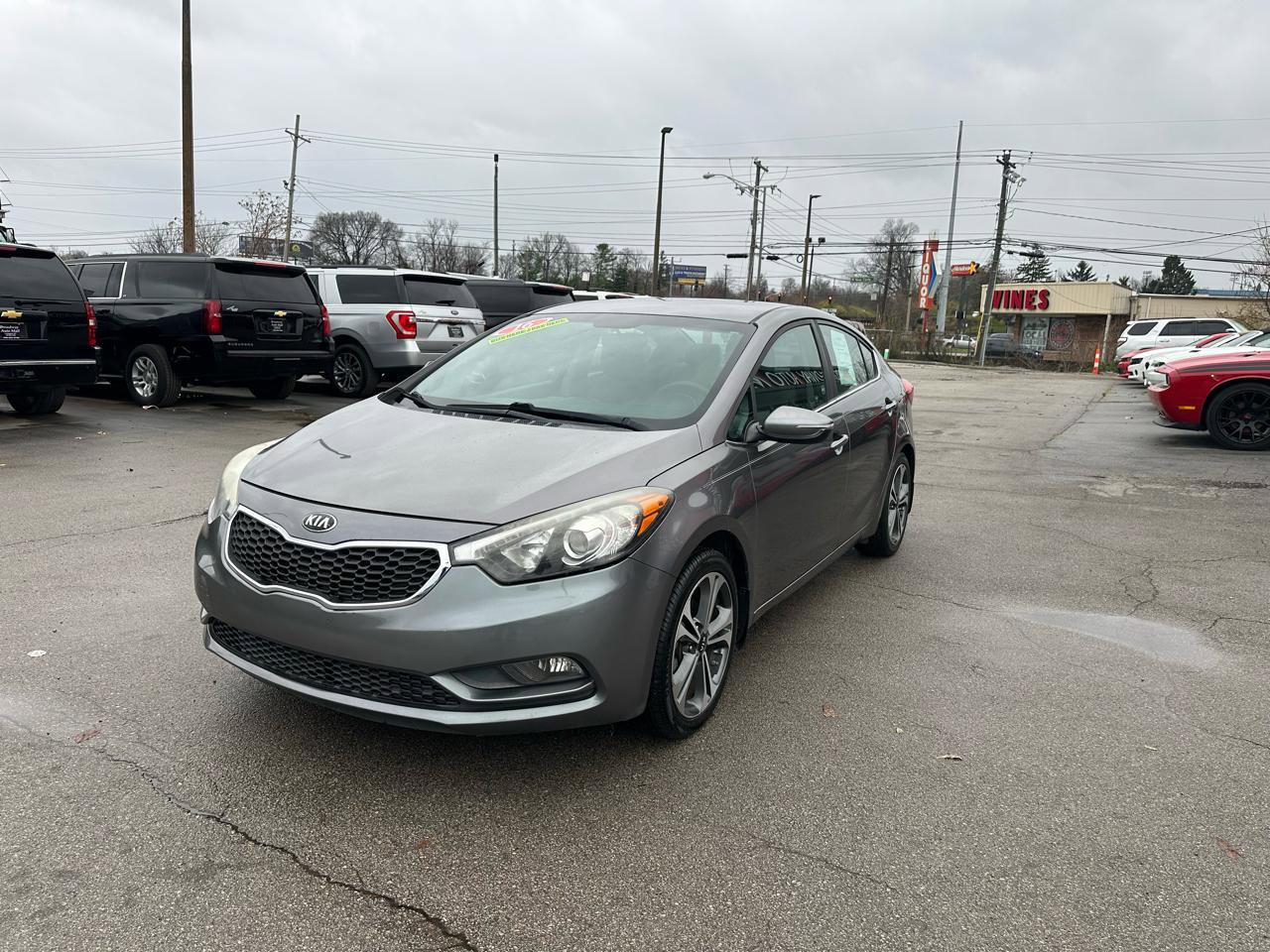 Used 2016 Kia Forte EX FWD image 7