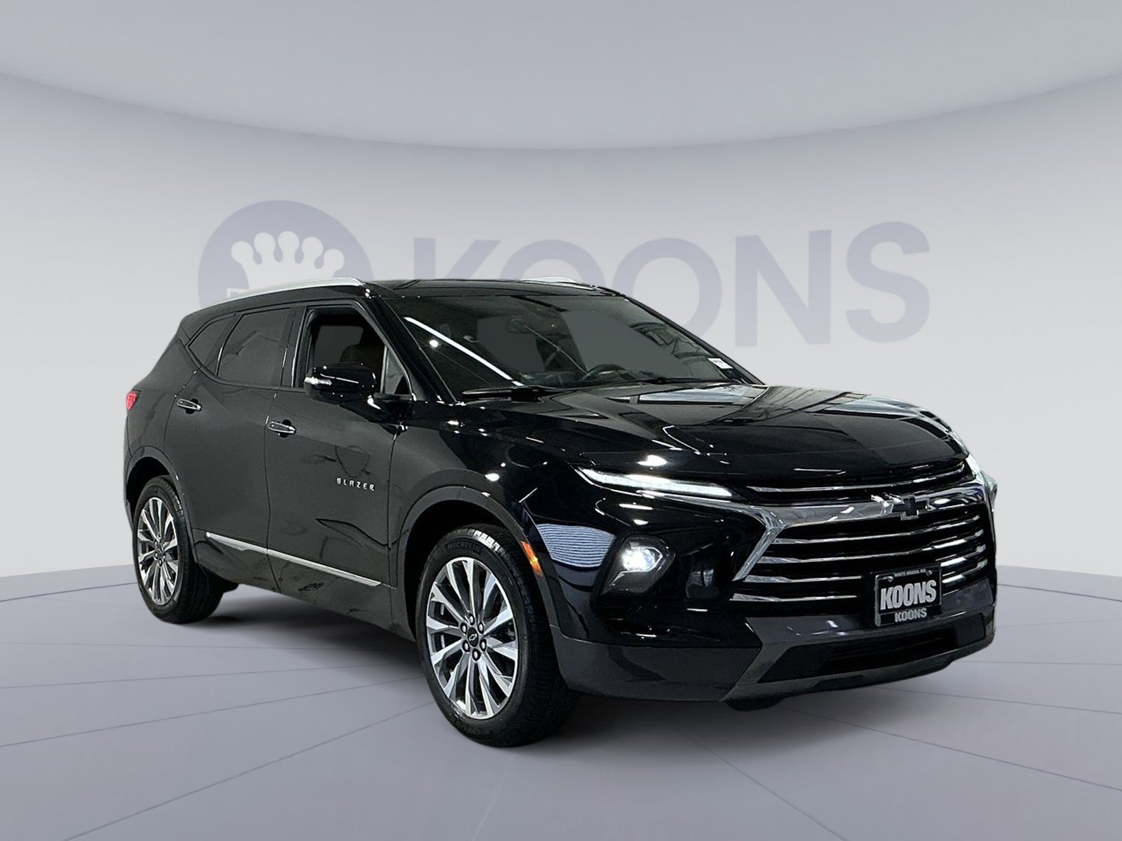 Used 2024 Chevrolet Blazer Premier w/ Enhanced Convenience Package image 18