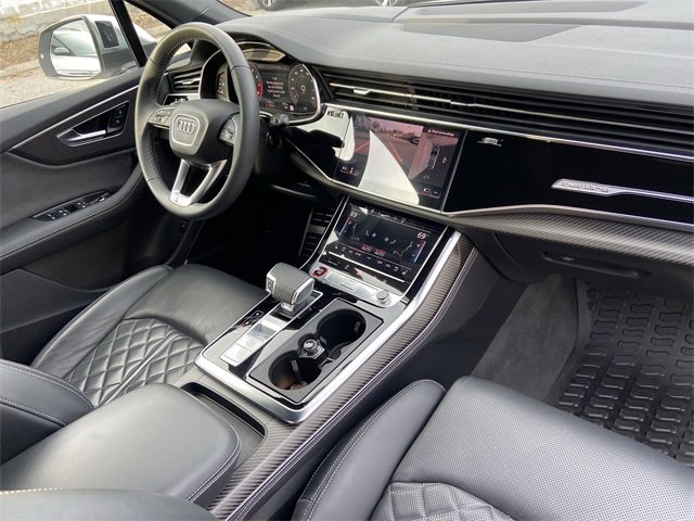 Used 2025 Audi SQ7 Prestige w/ Prestige Package image 27