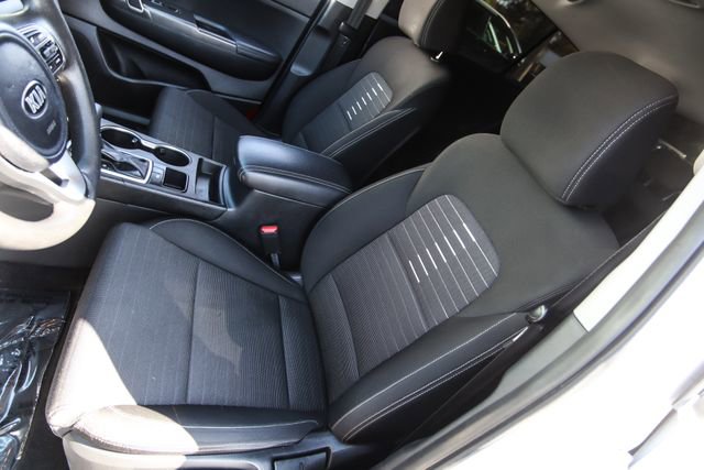 Used 2018 Kia Sportage LX FWD image 21