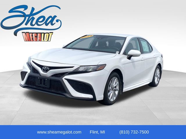 Used 2023 Toyota Camry SE