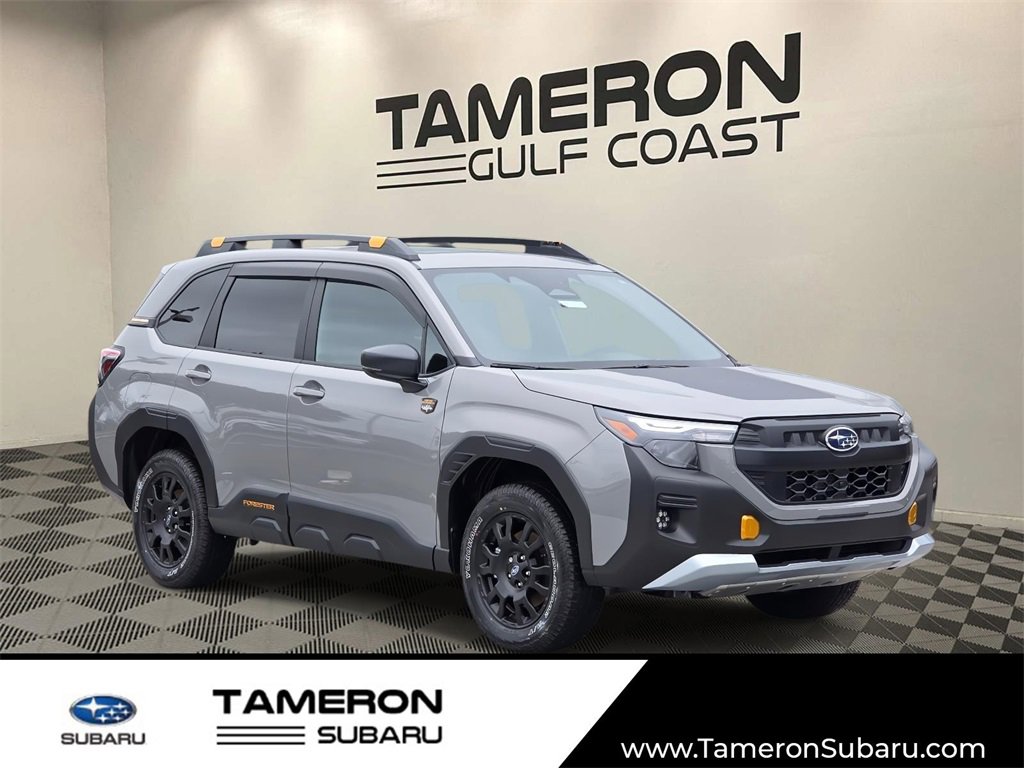 New 2026 Subaru Forester Wilderness image 1