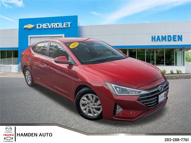 Used 2019 Hyundai Elantra SE