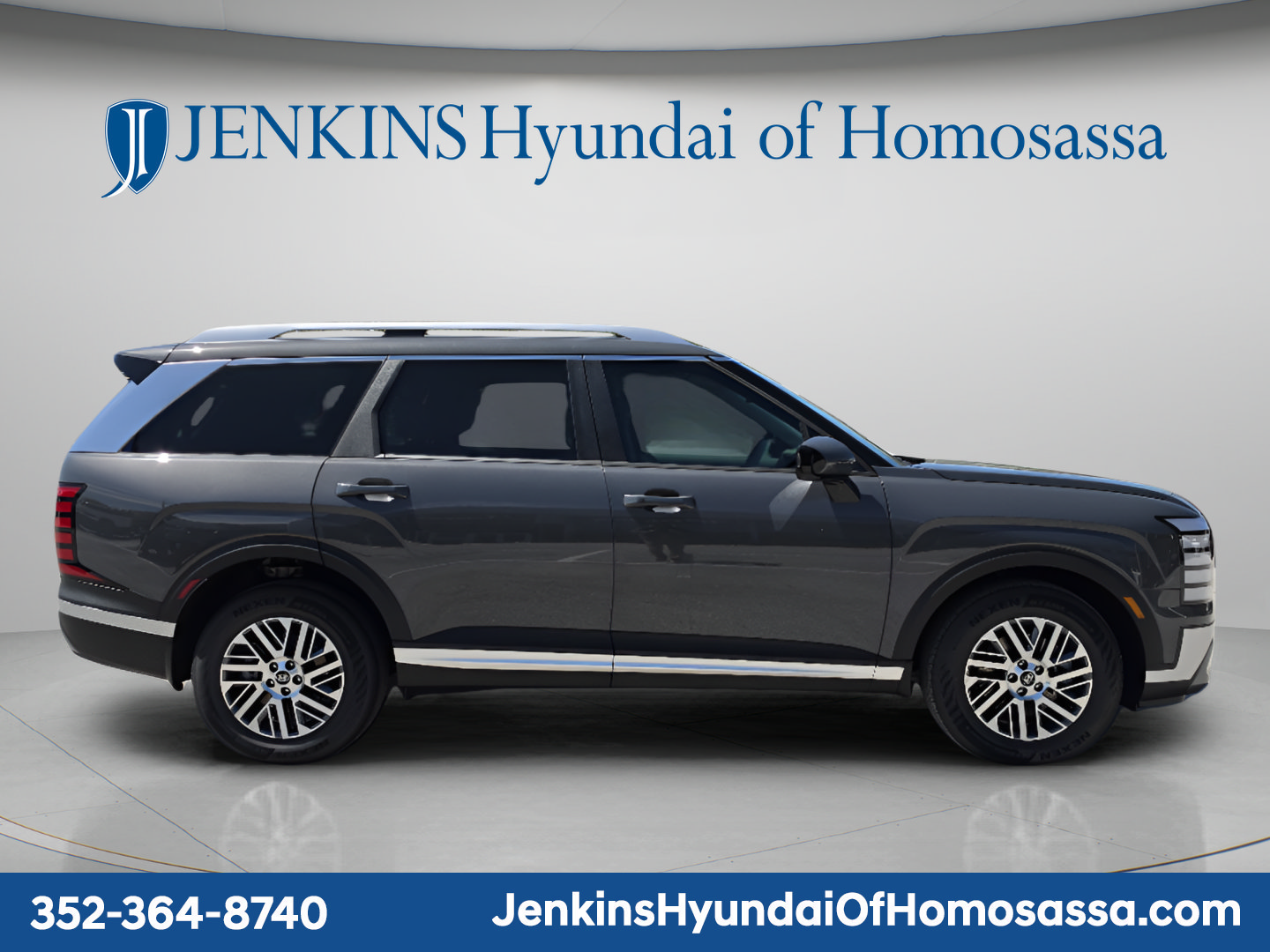 New 2026 Hyundai Palisade SEL FWD image 2