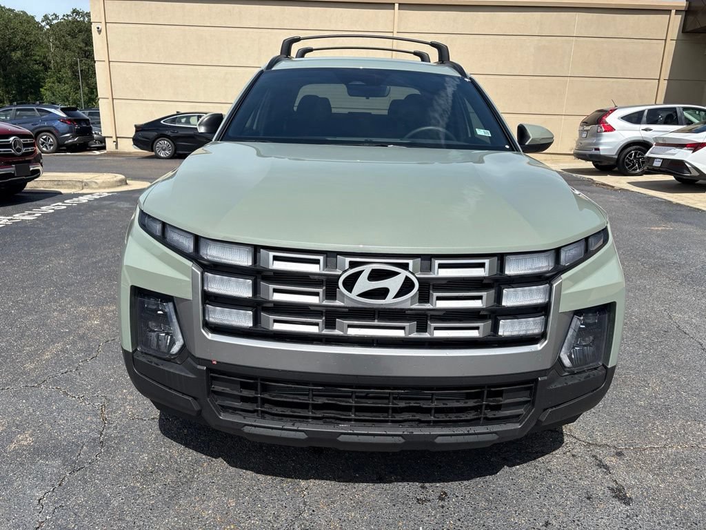 Used 2026 Hyundai Santa Cruz SEL AWD/4WD image 2