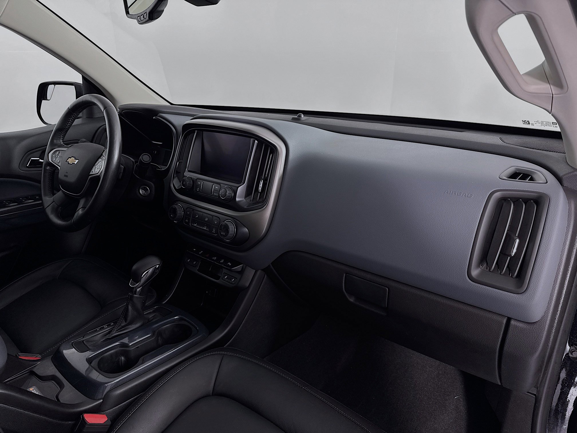 Used 2022 Chevrolet Colorado Z71 AWD/4WD image 28