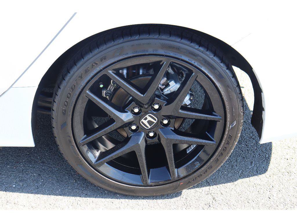 Certified 2026 Honda Civic Sport image 27
