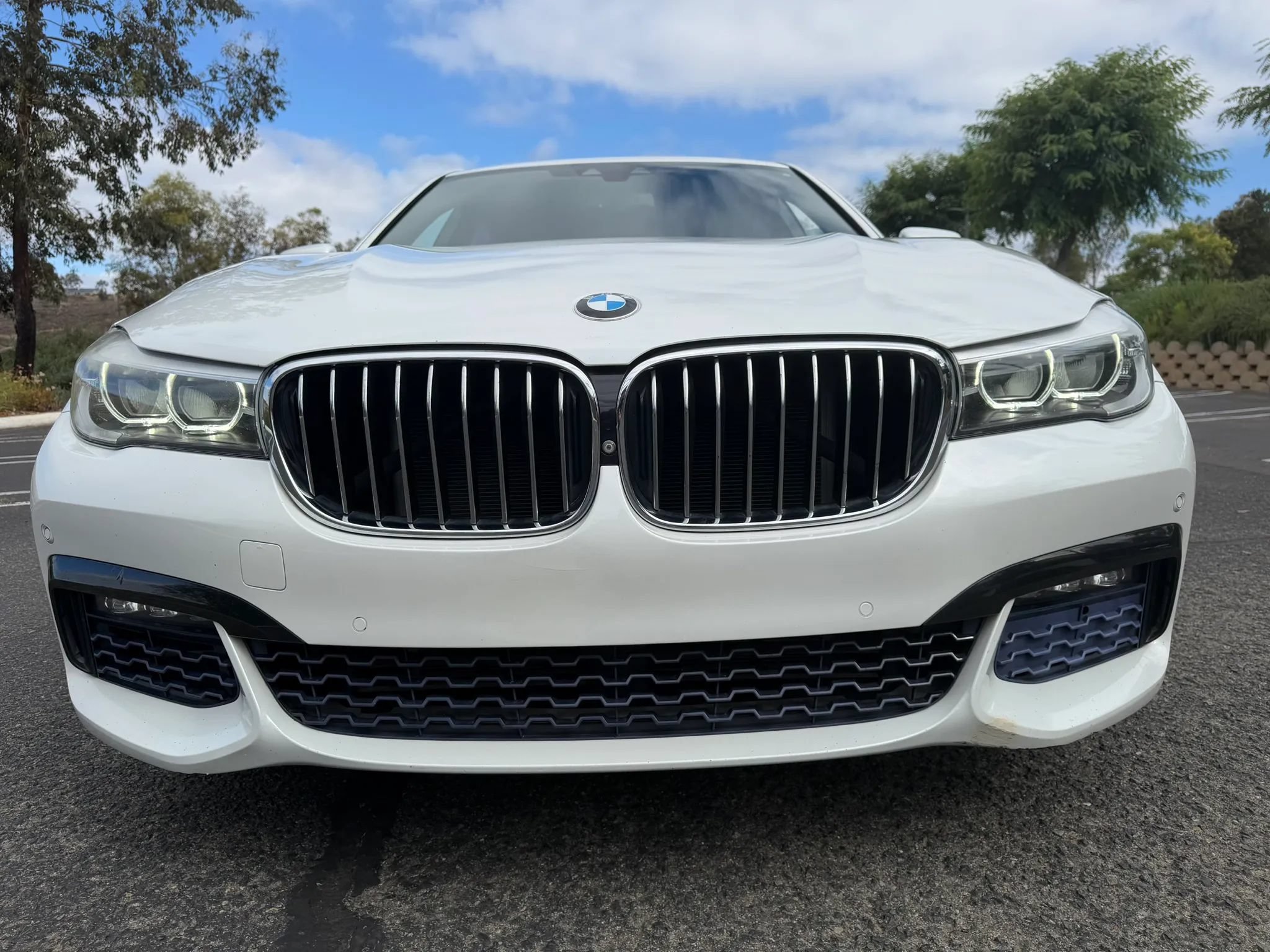 Used 2017 BMW 740i RWD image 9