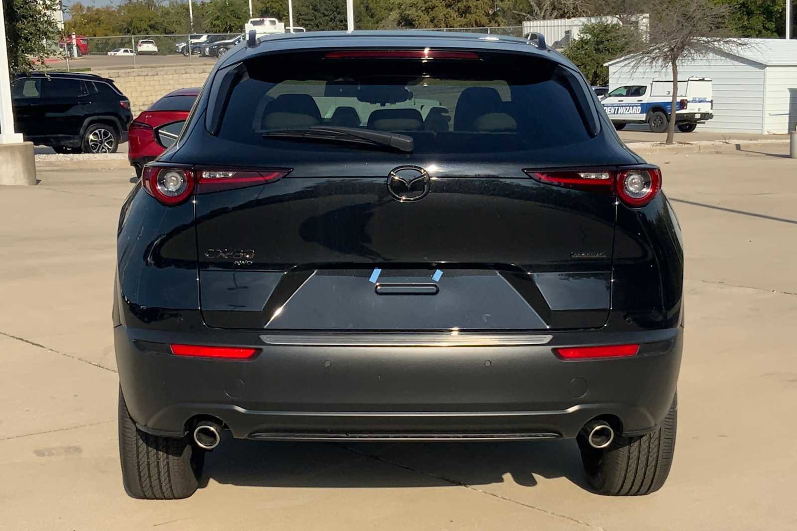 New 2026 MAZDA CX-30 AWD 2.5 S image 4