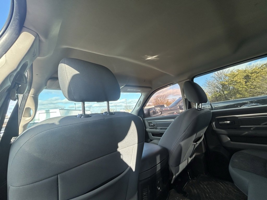 Used 2018 RAM 1500 Big Horn image 29