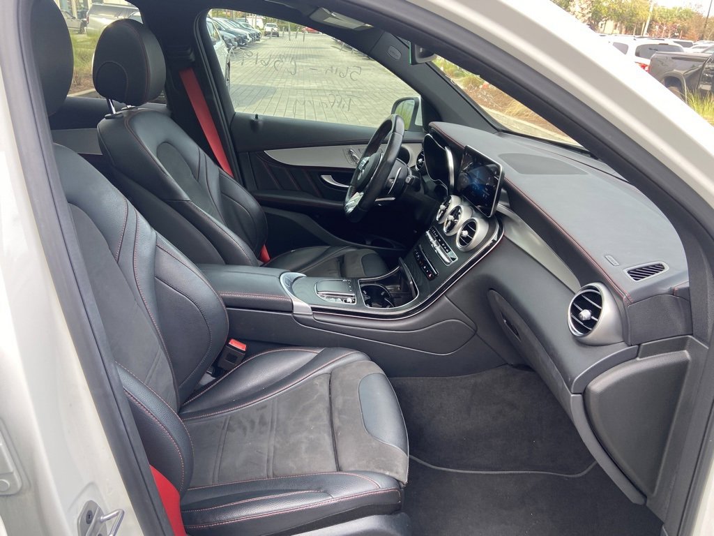 Used 2022 Mercedes-Benz GLC 43 AMG 4MATIC image 21