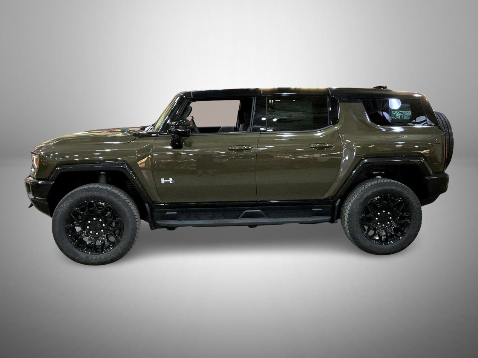 New 2026 GMC Hummer EV SUV image 8