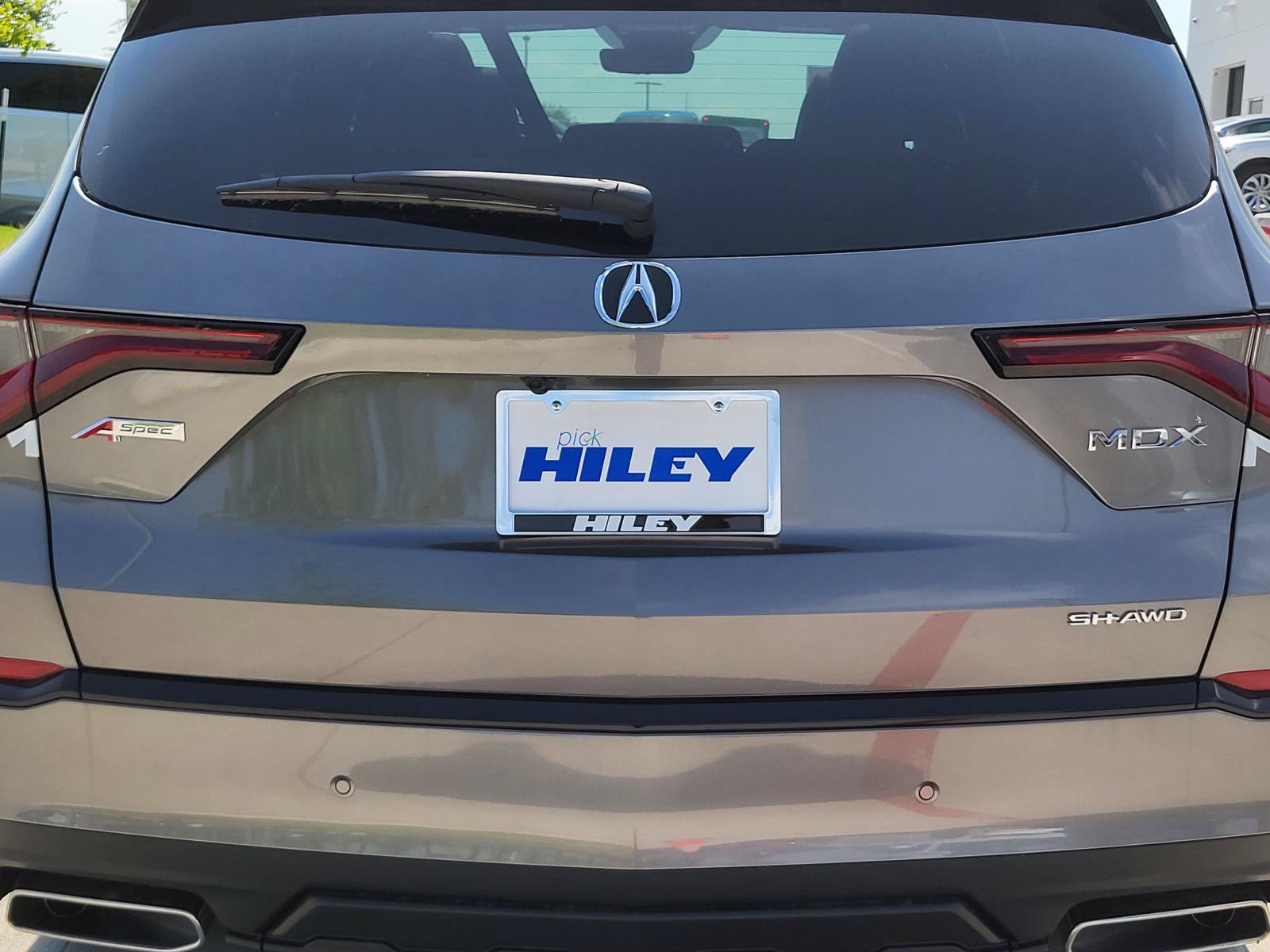 New 2026 Acura MDX A-Spec w/ Advance Package AWD/4WD image 6