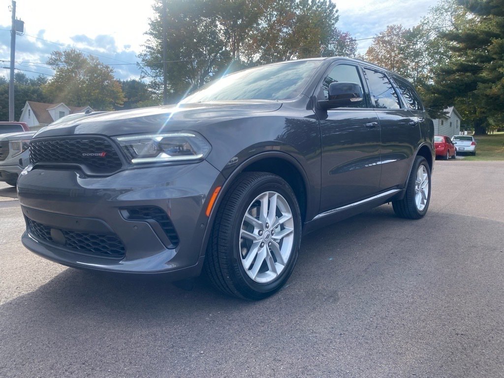 New 2026 Dodge Durango GT image 1