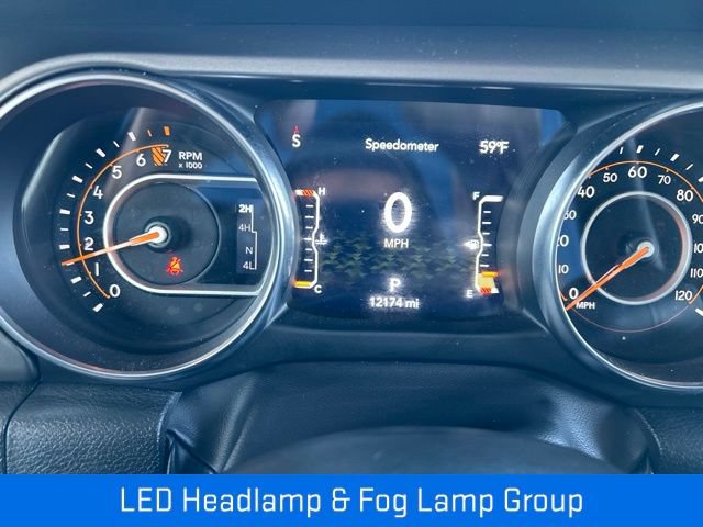 Used 2023 Jeep Gladiator Sport AWD/4WD image 9