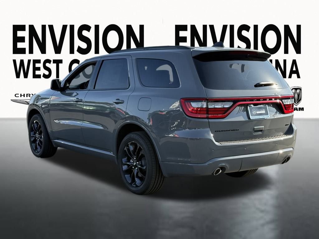 New 2025 Dodge Durango GT w/ Blacktop Package image 6
