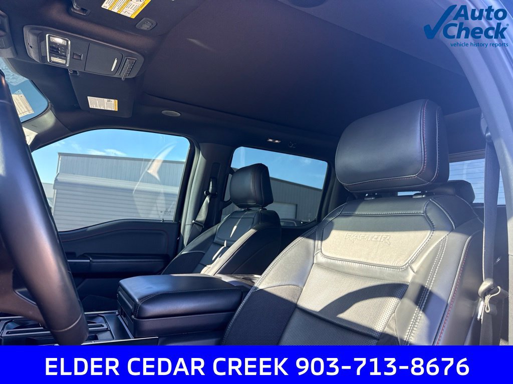 Used 2024 Ford F150 Raptor AWD/4WD image 16