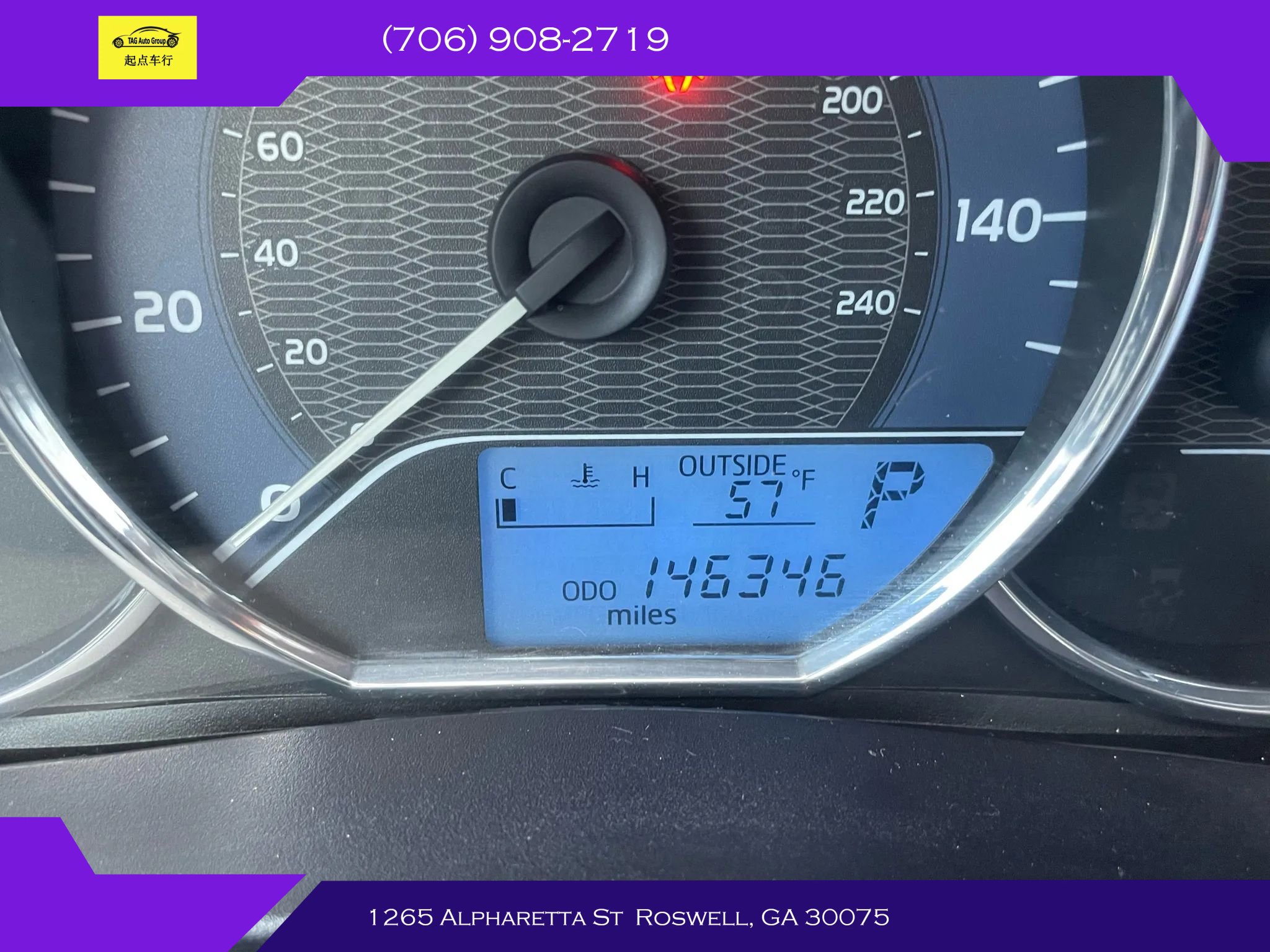 Used 2016 Toyota Corolla L FWD image 14