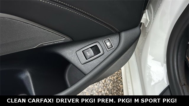 Used 2022 BMW 530e xDrive 530e iPerformance w/ Premium Package image 25