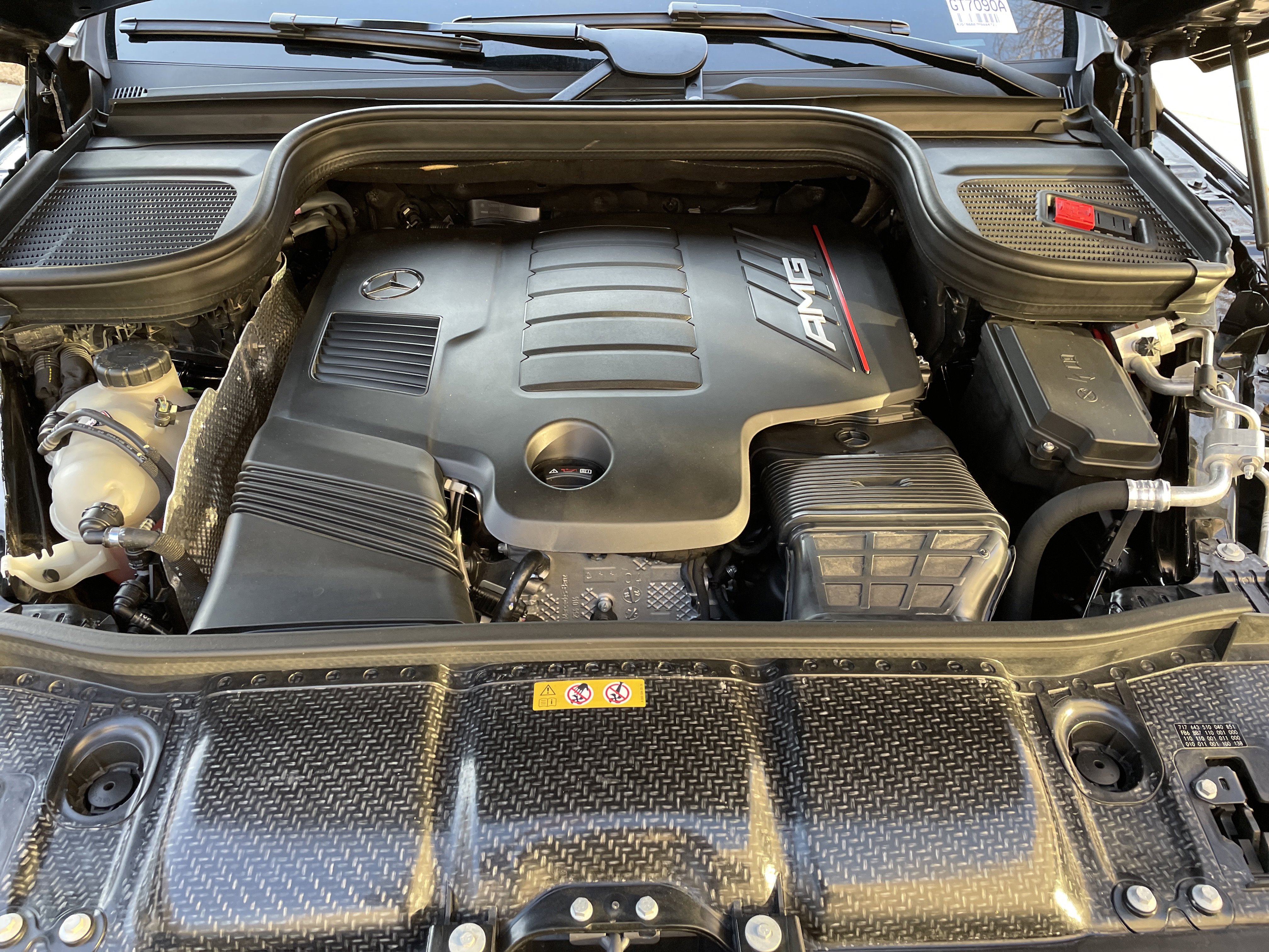 Certified 2023 Mercedes-Benz GLE 53 AMG 4MATIC image 51