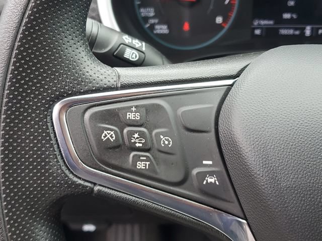 Certified 2024 Chevrolet Malibu LT FWD image 20