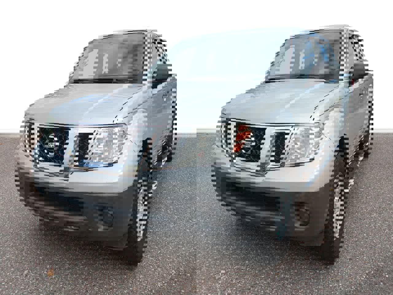 Used 2017 Nissan Frontier S