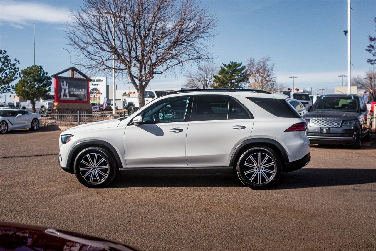 Used 2024 Mercedes-Benz GLE 350 4MATIC image 4