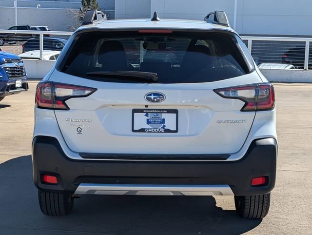 Used 2025 Subaru Outback Limited w/ Popular Package #2 image 5