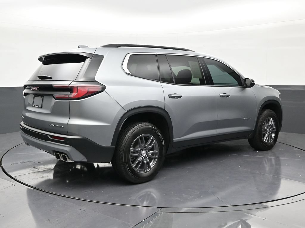 Used 2026 GMC Acadia Elevation FWD image 5