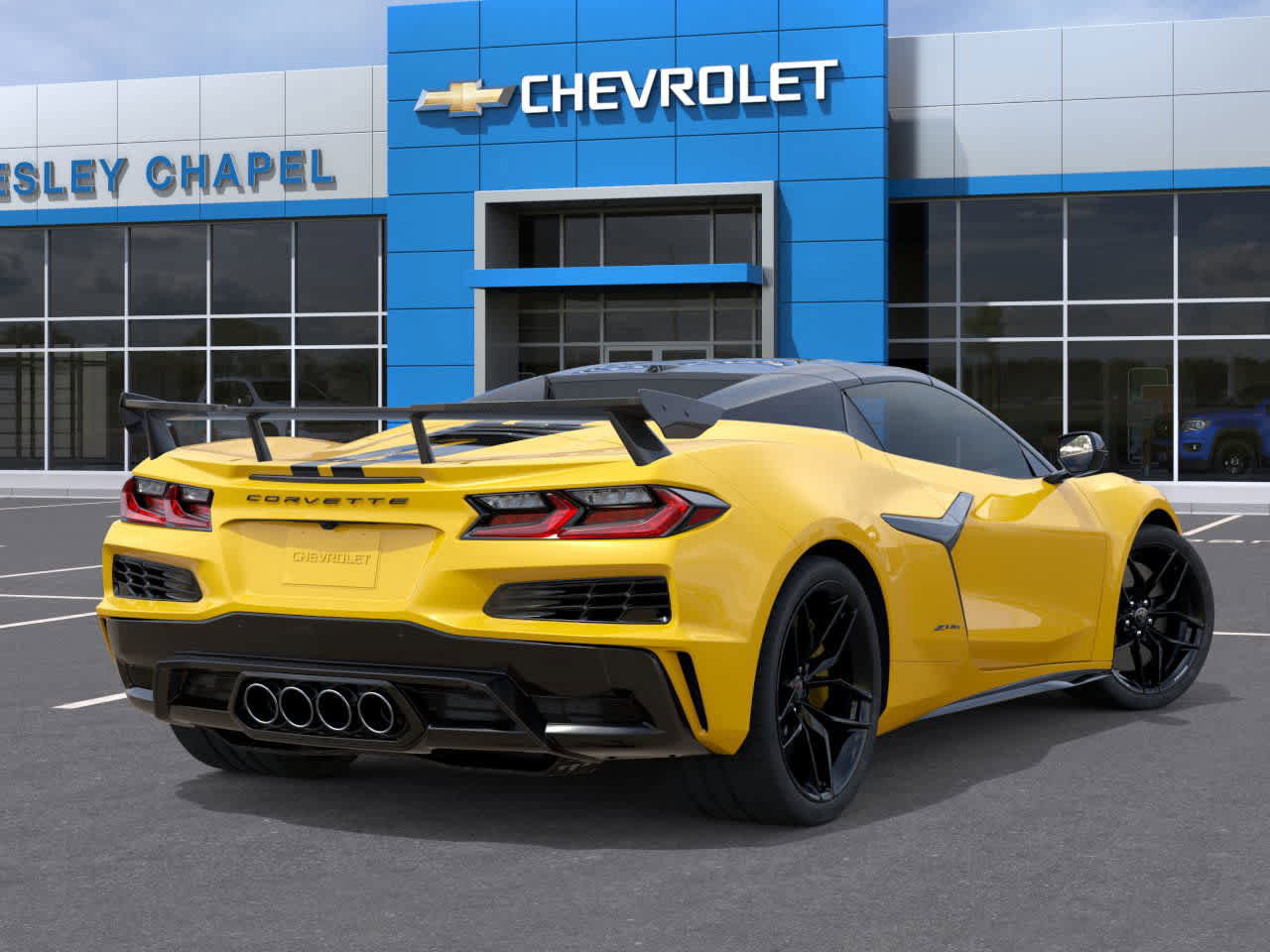 New 2025 Chevrolet Corvette Z06 image 4