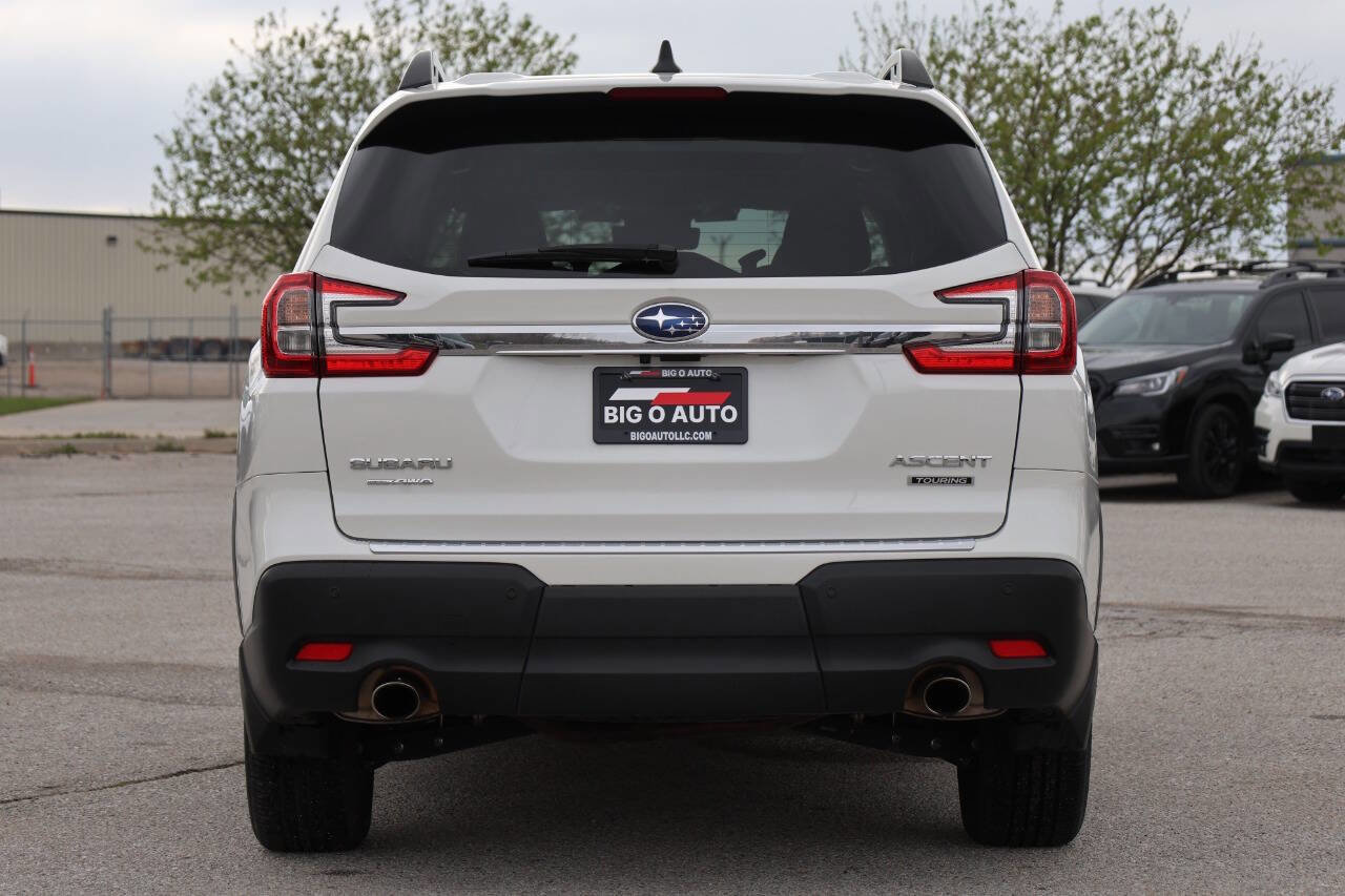 Used 2023 Subaru Ascent Touring image 10