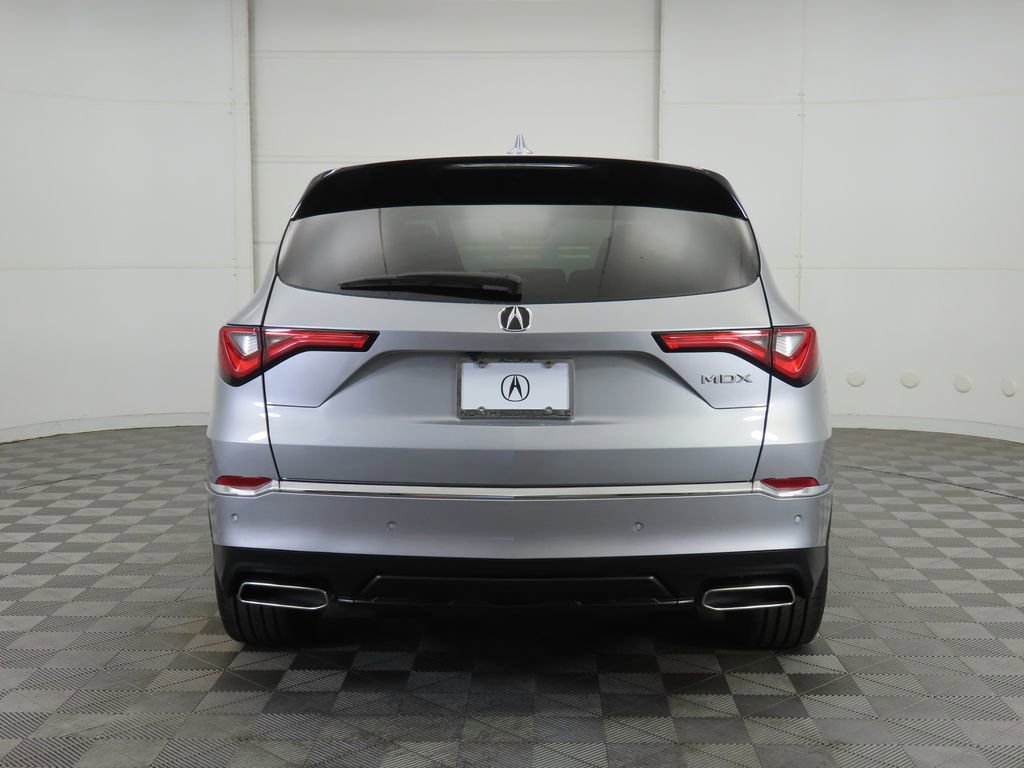 Used 2022 Acura MDX FWD w/ Technology Package image 6