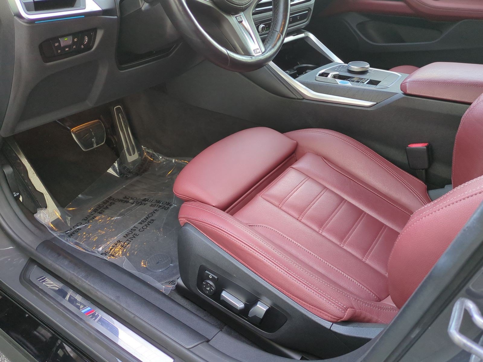 Used 2023 BMW i4 eDrive40 w/ M Sport Package RWD image 17