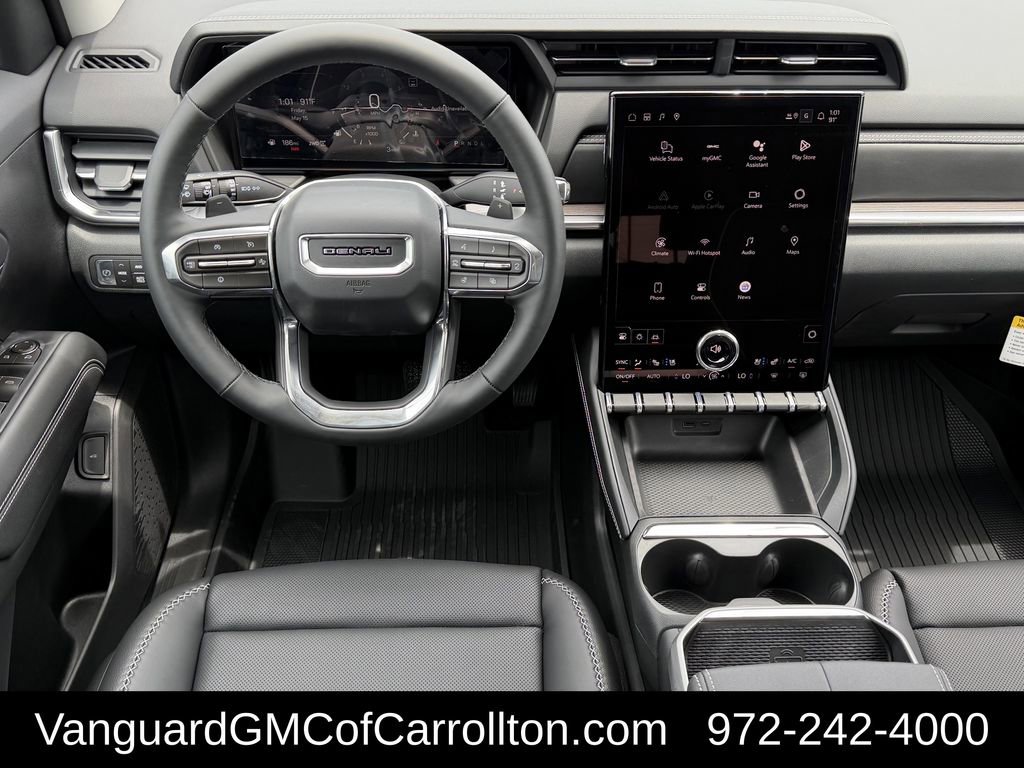 New 2026 GMC Terrain Denali w/ LPO, Floor Liner Package AWD/4WD image 11