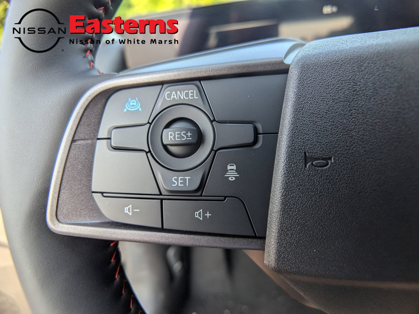 New 2026 Nissan Sentra SR w/ SR Premium Package FWD image 16