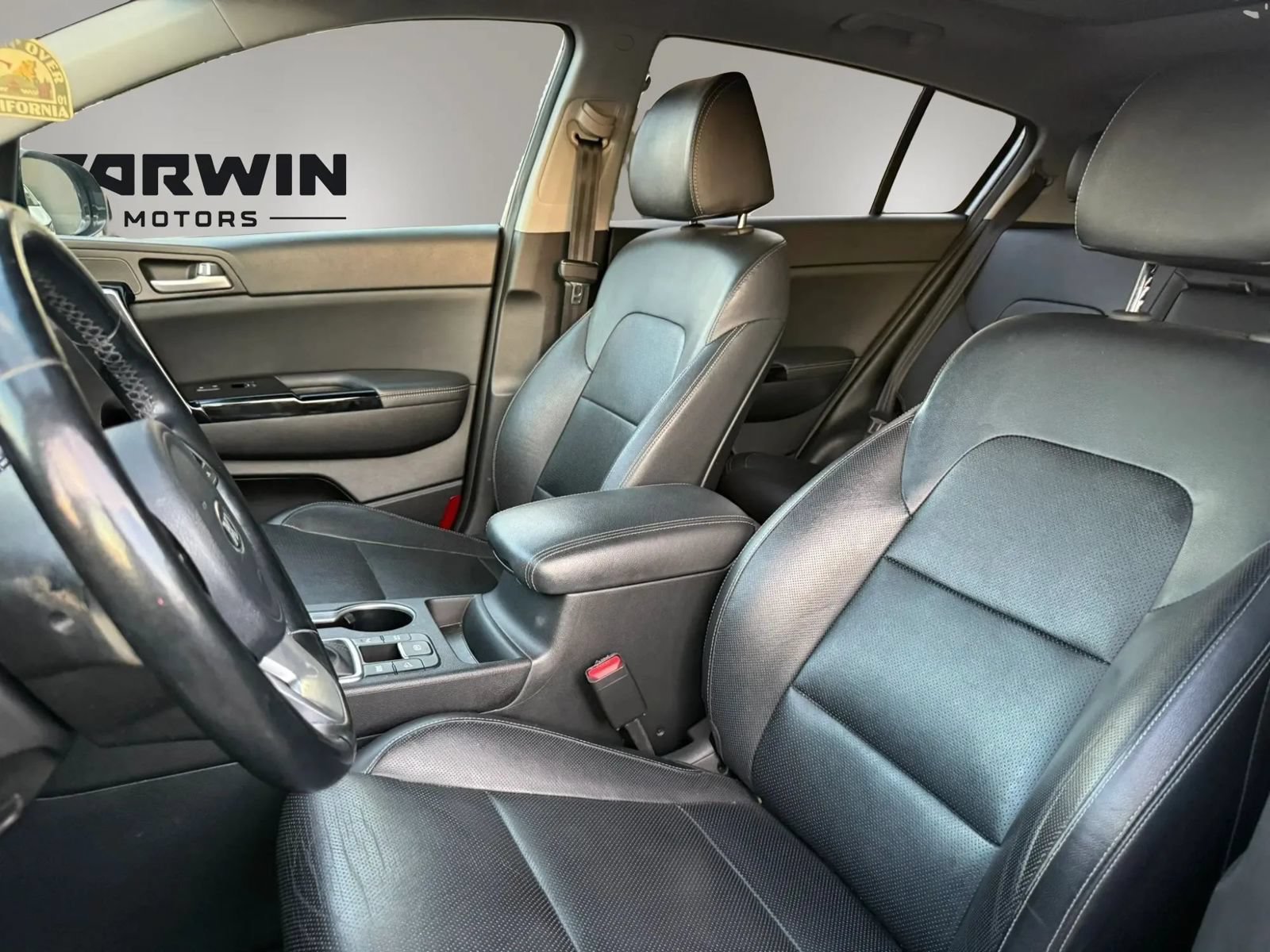 Used 2020 Kia Sportage EX w/ EX Technology Package FWD image 15