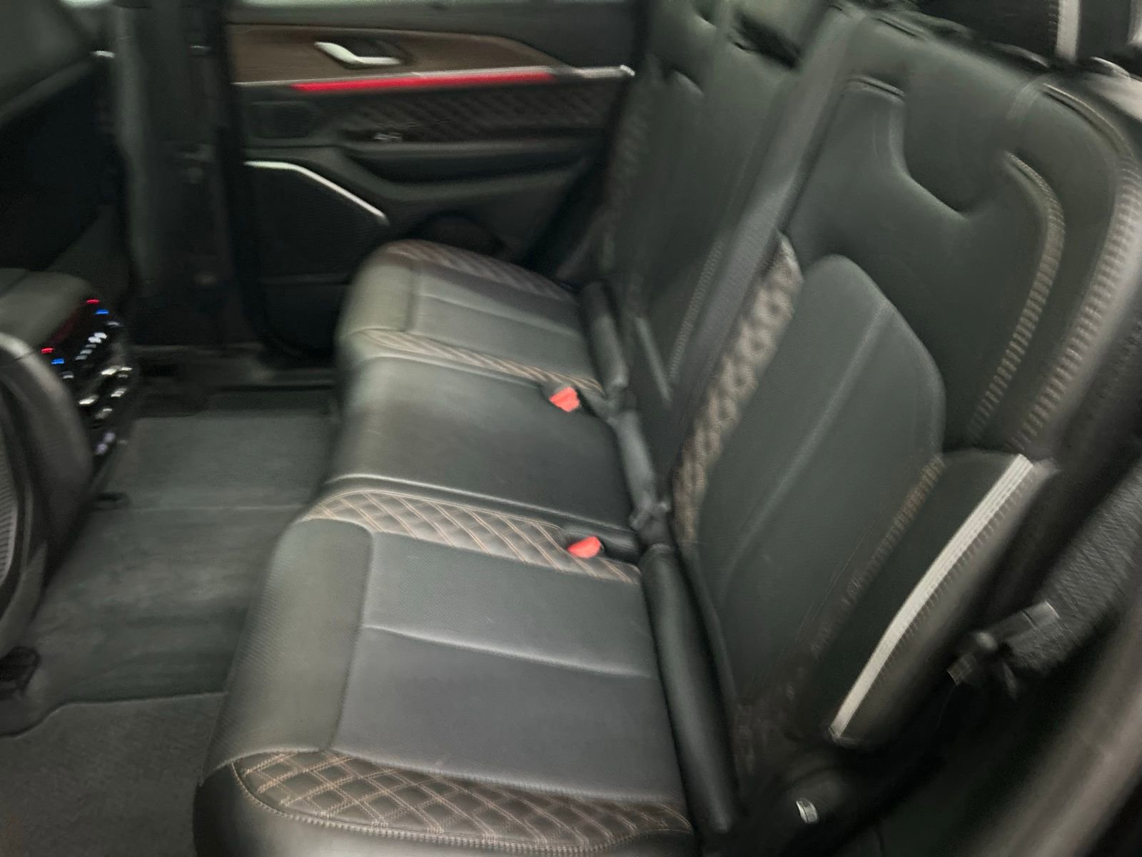 Certified 2023 Jeep Grand Cherokee Summit w/ Luxury Tech Group V image 24