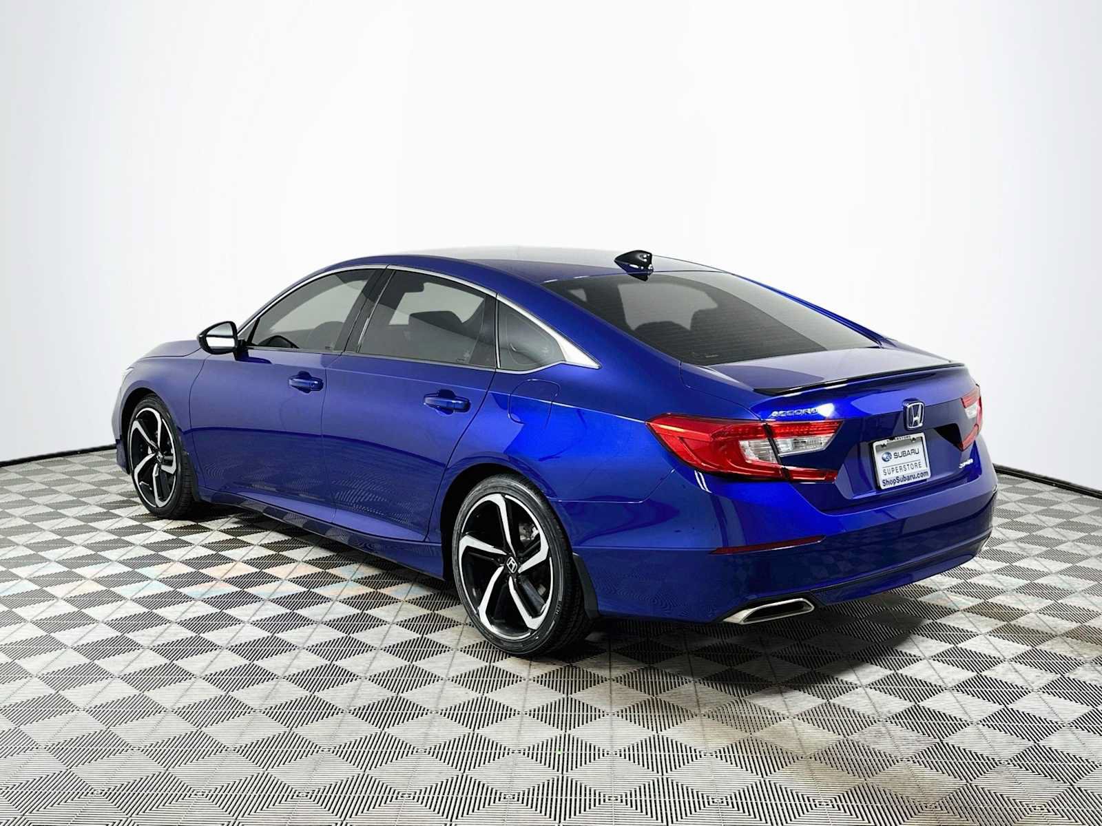 Used 2021 Honda Accord Sport image 5