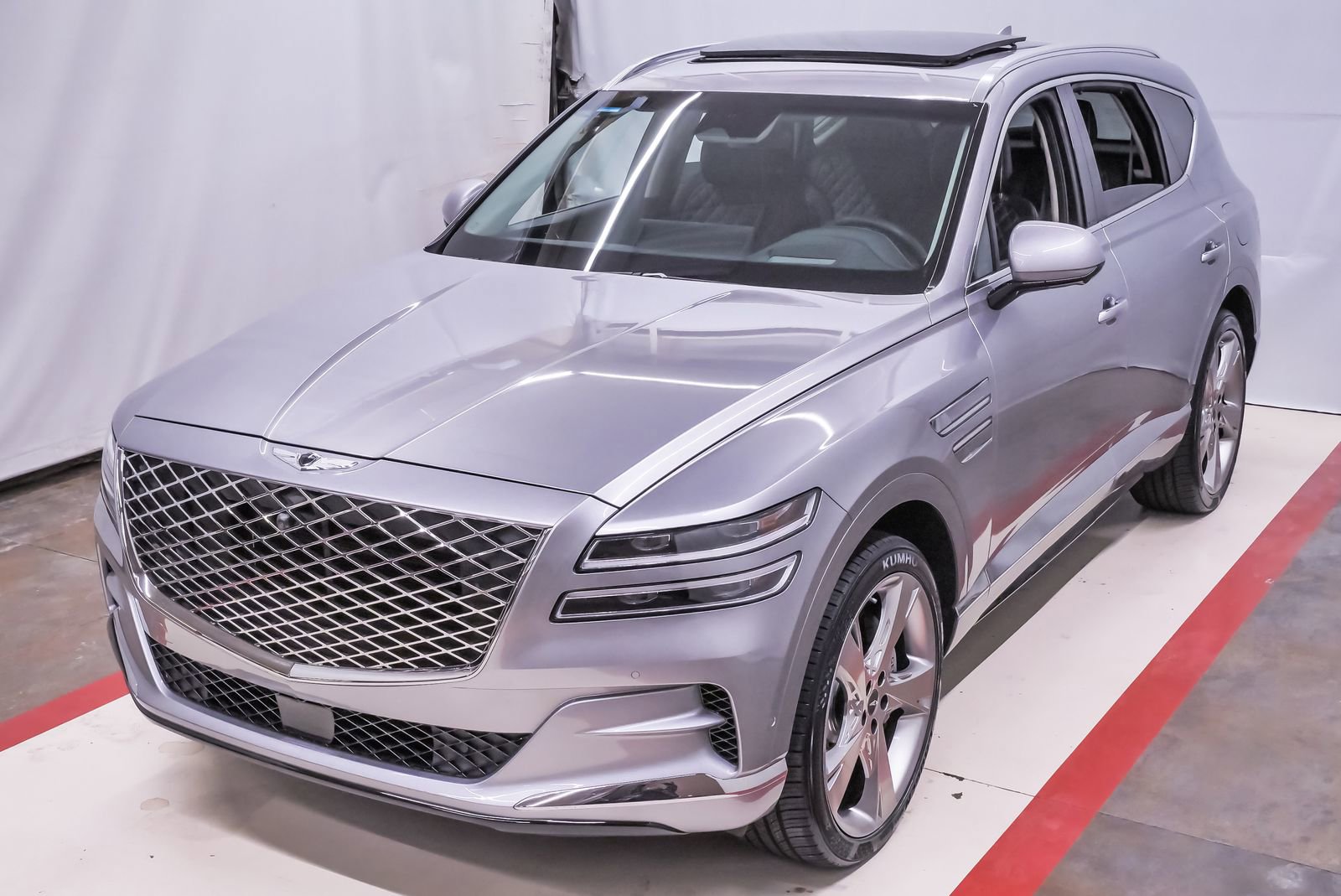 Certified 2024 Genesis GV80 3.5T image 1