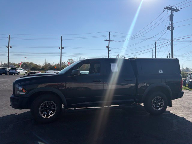 Used 2017 RAM 1500 Rebel w/ Luxury Group AWD/4WD image 4