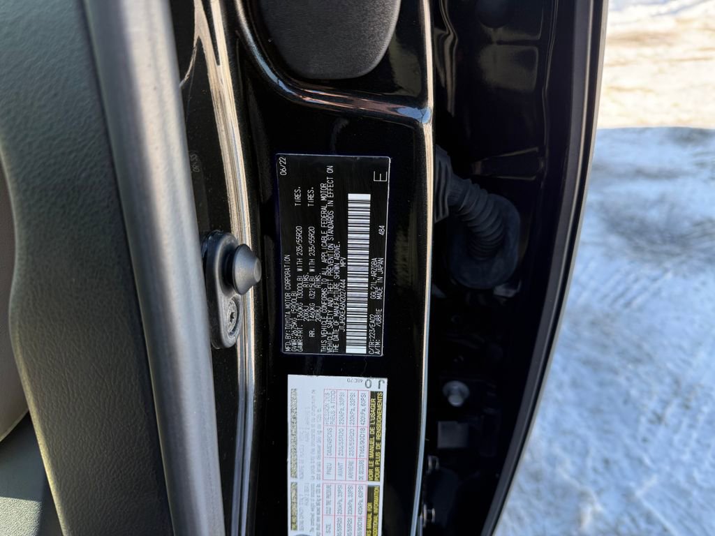 Used 2022 Lexus RX 350L 350L w/ Premium Package image 28